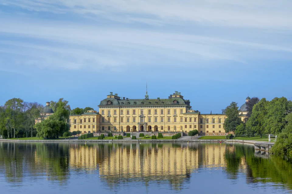 Schloss Drottningholm