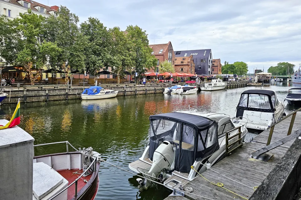 Klaipeda
