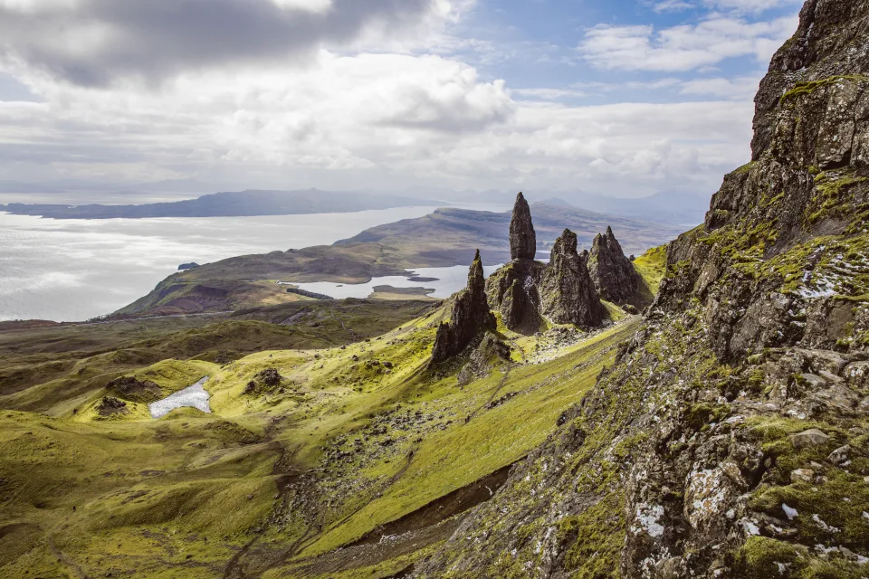 Old Man of Storr