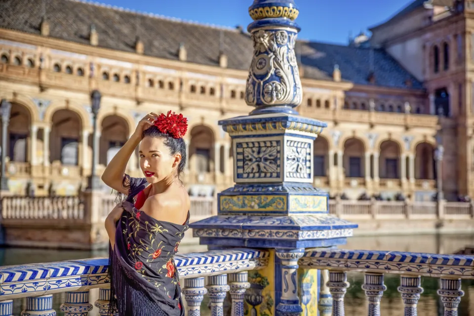 Plaza de España, Sevilla