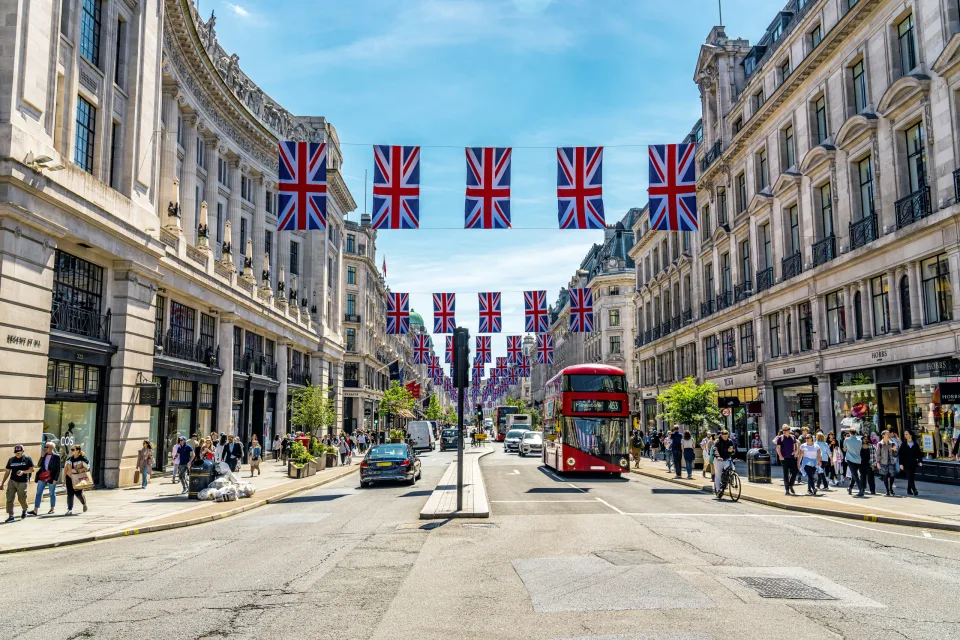Oxford Street