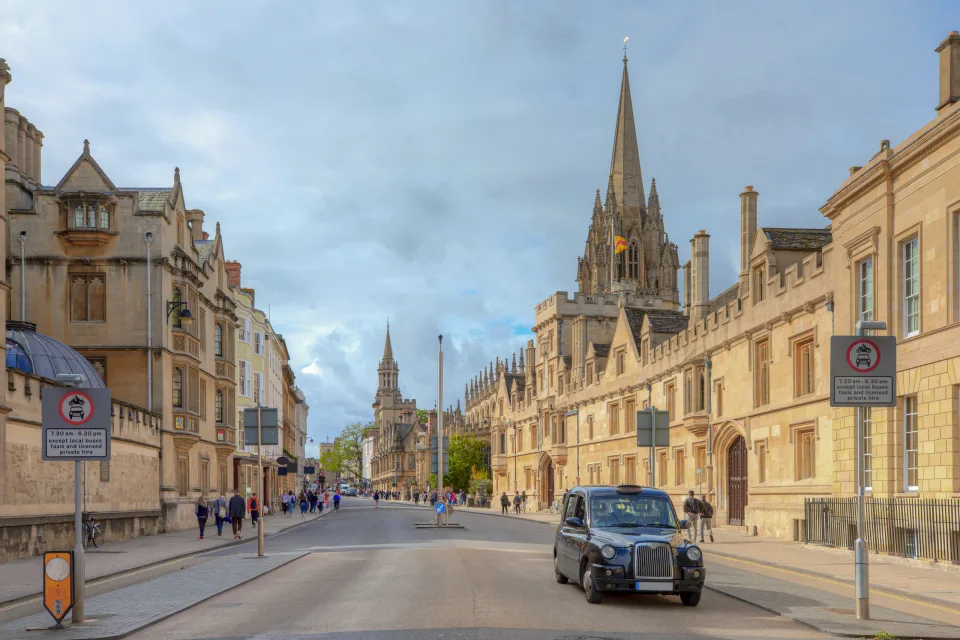 Oxford