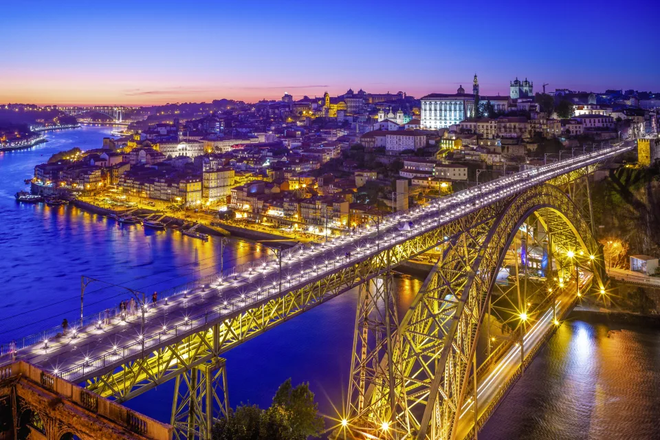 Ponte Dom Luís I