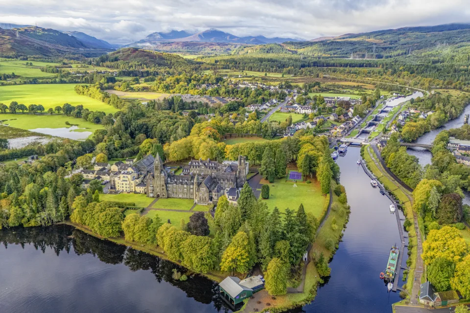Fort Augustus