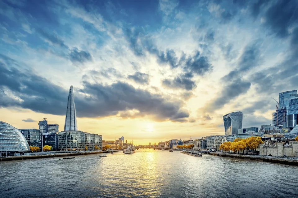 London