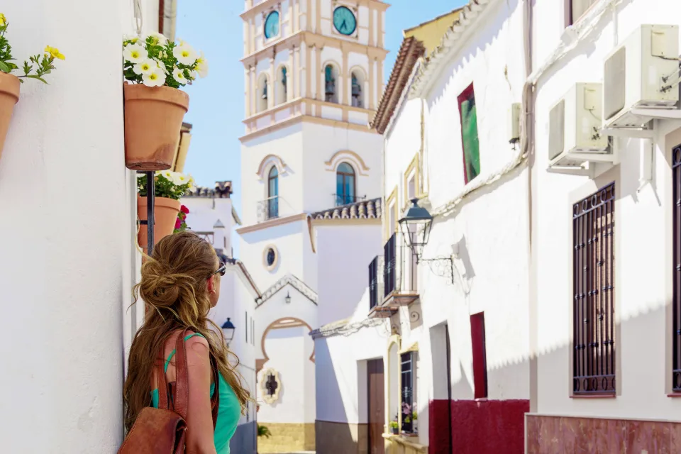 Arriate bei Ronda