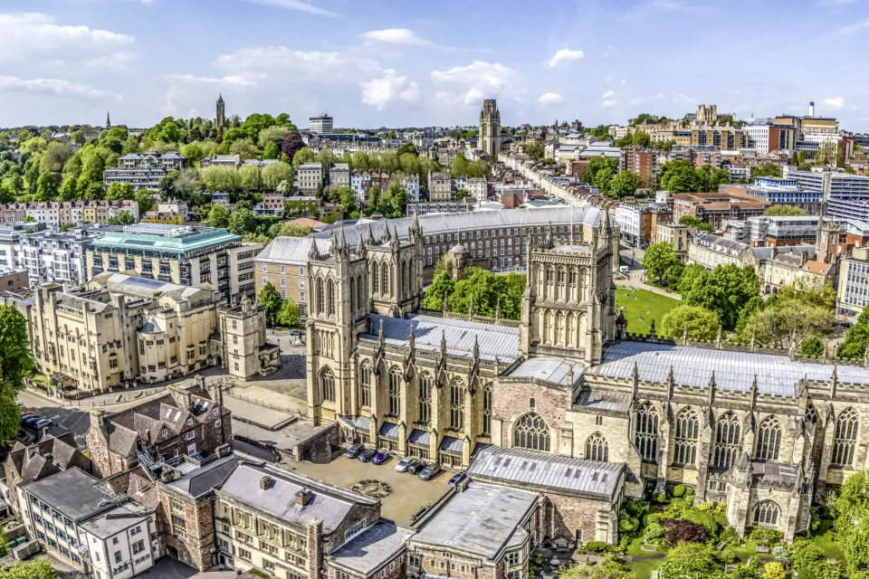 Bristol Cathedral