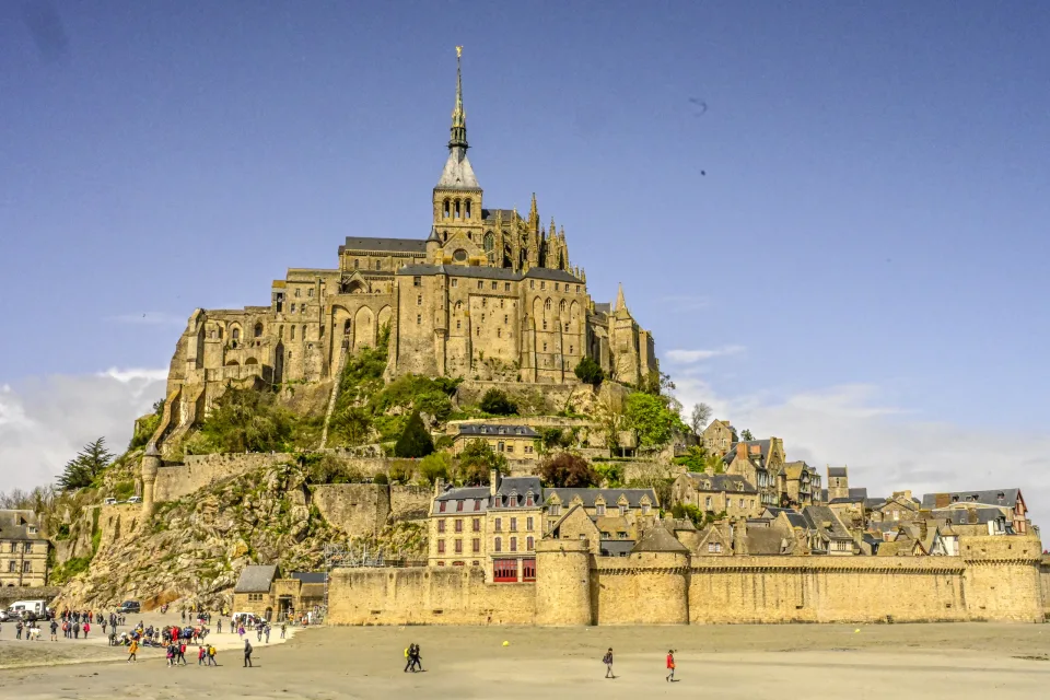 Mont-Saint-Michel