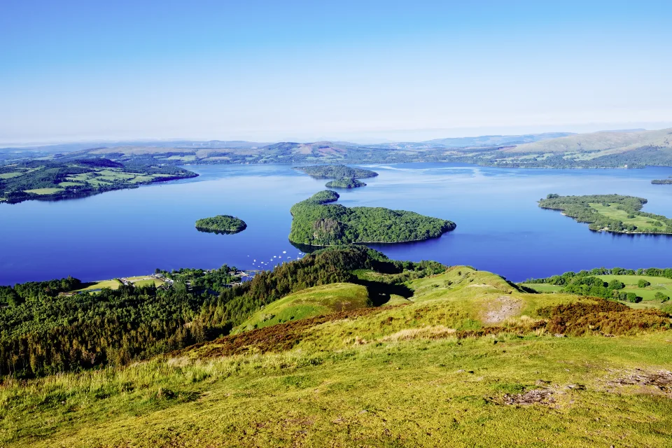 Loch Lomond,