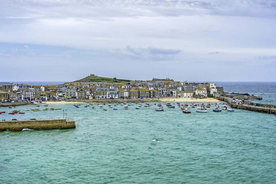 St Ives