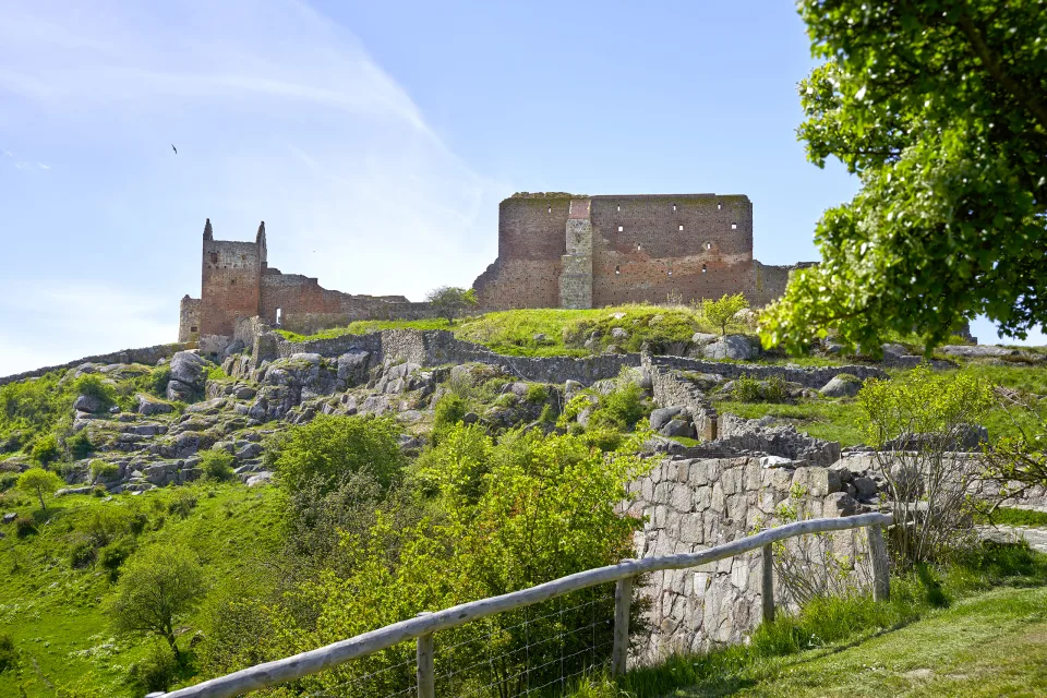 Hammershus