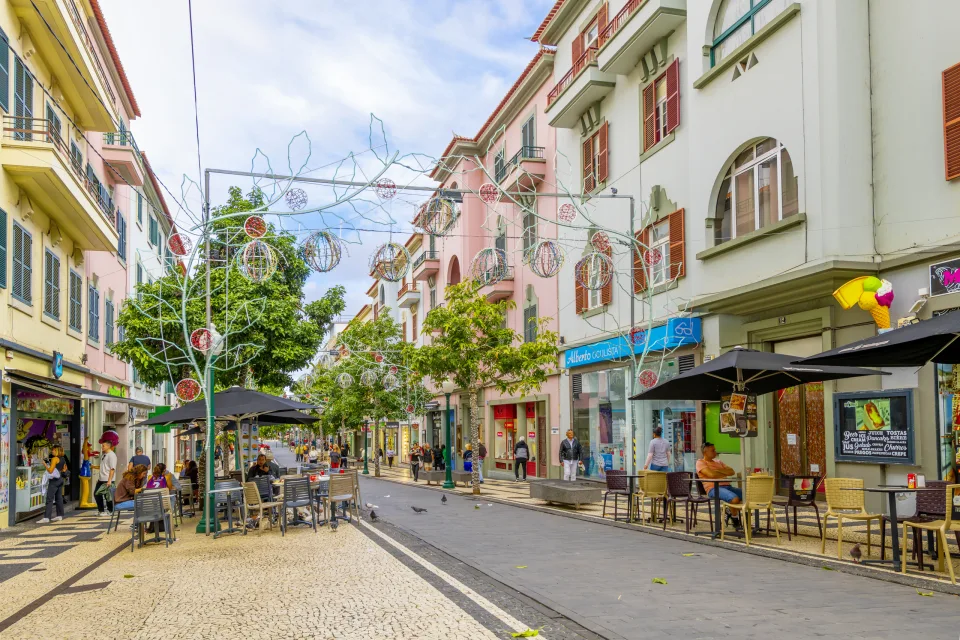 Funchal, Madeira