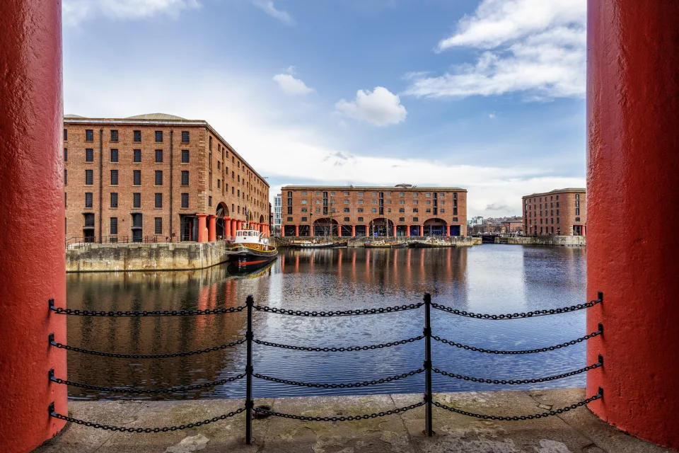 Royal Albert Dock