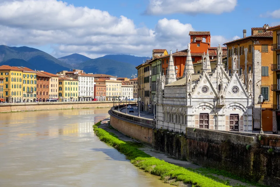 Santa Maria della Spina, Pisa