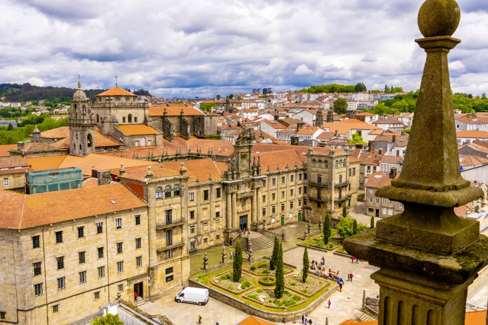 Santiago de Compostela
