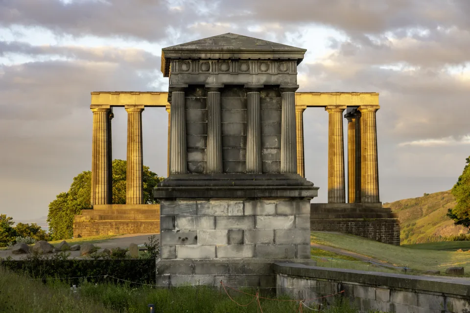 Calton Hill, Edinburgh