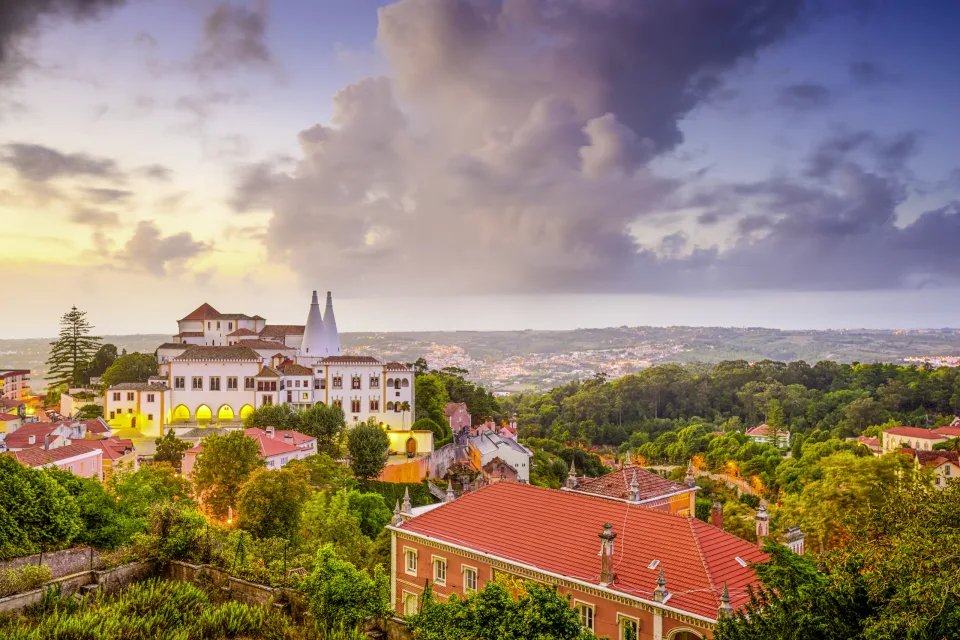 Palácio da Vila, Sintra