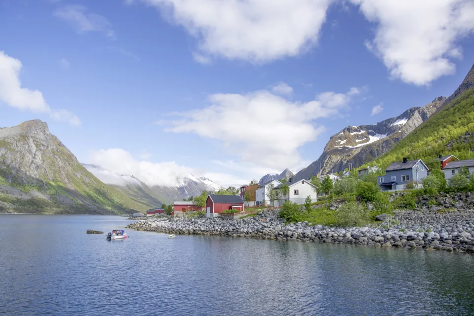 Halbinsel Inderøy
