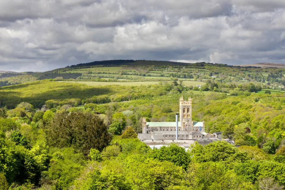 Buckfast Abbey