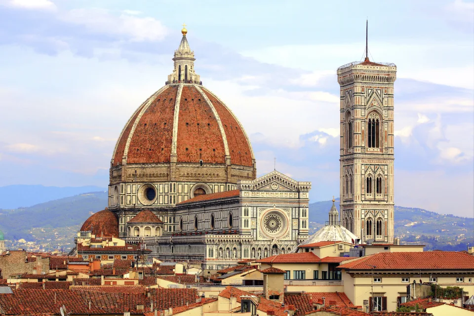 Santa Maria Del Fiore, Florenz