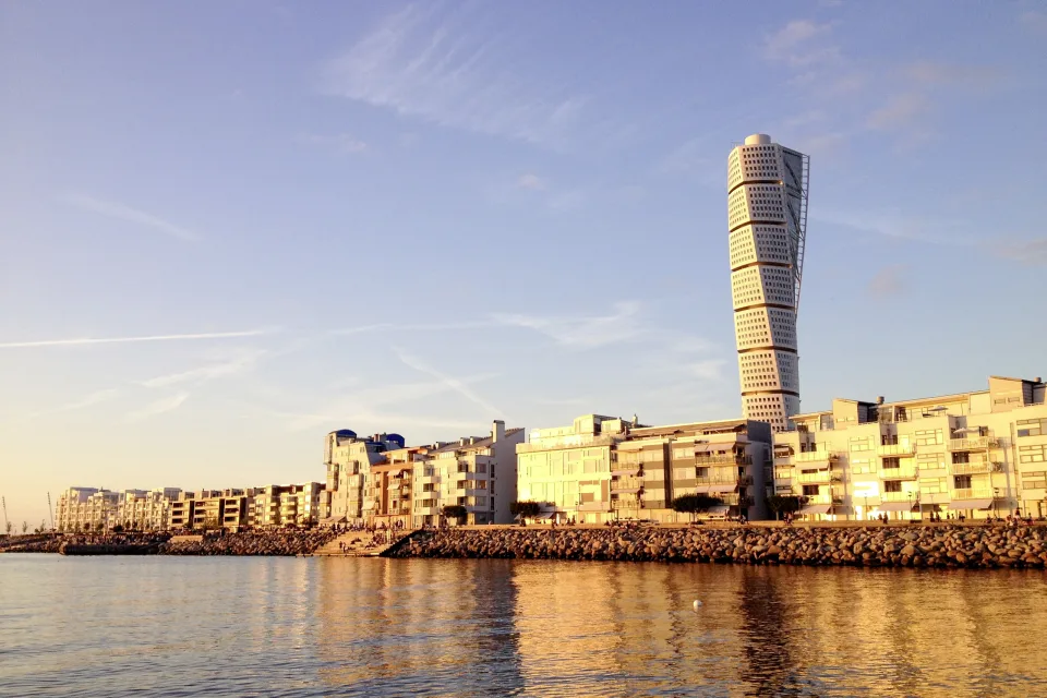 Turning Torso, Malmö