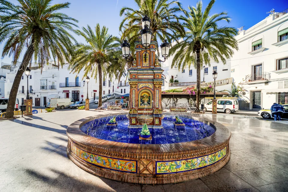 Plaza de Espana