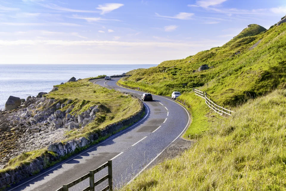 Causeway Coastal Route