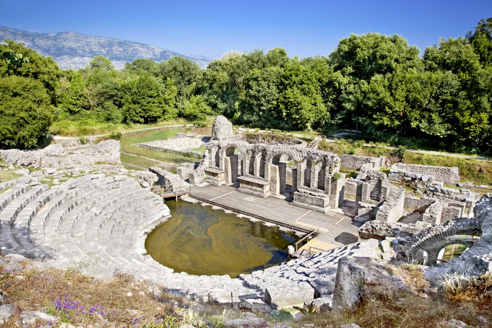 Nationalpark Butrint