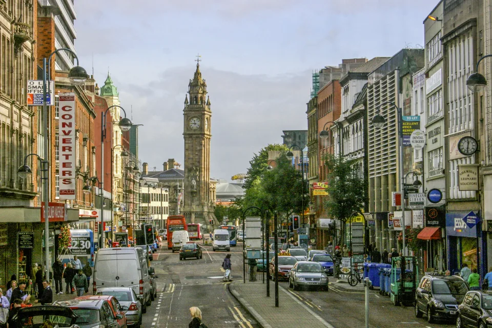 Belfast