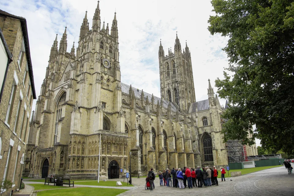 Kathedrale Canterbury