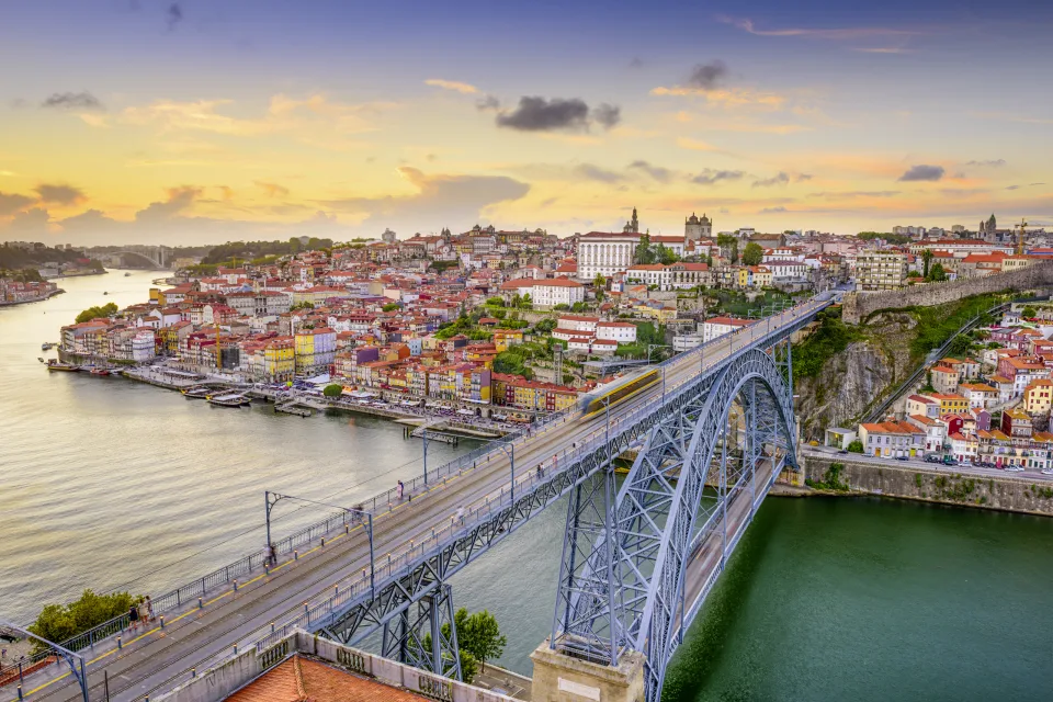 Ponte Dom Luís I