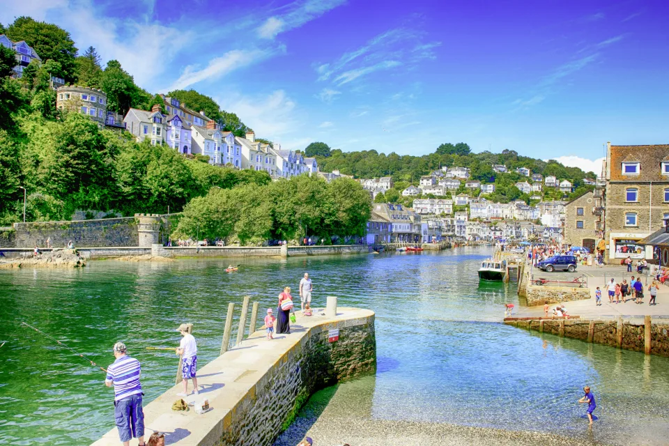 Looe, Cornwall