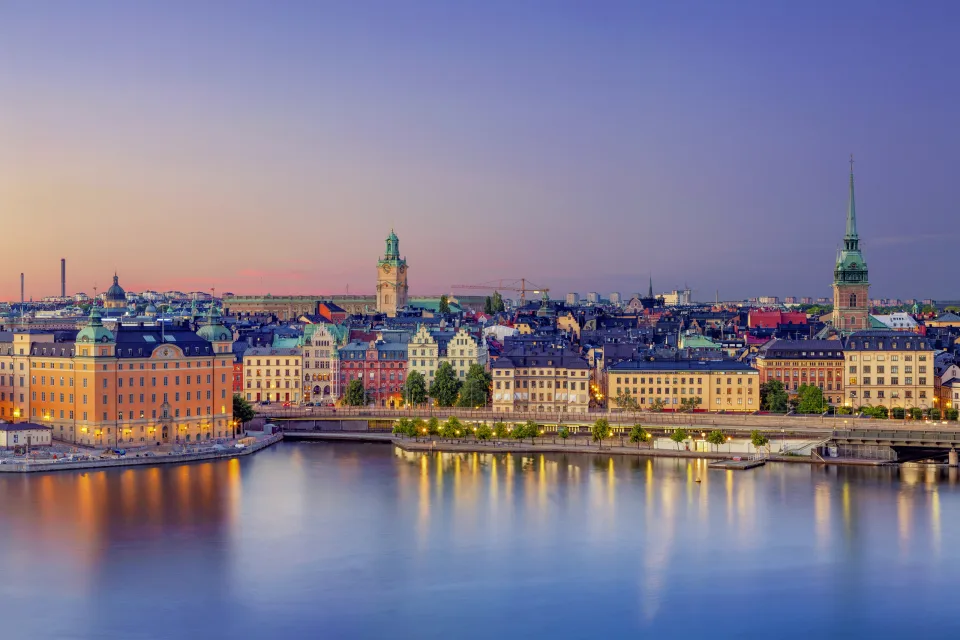 Stockholm