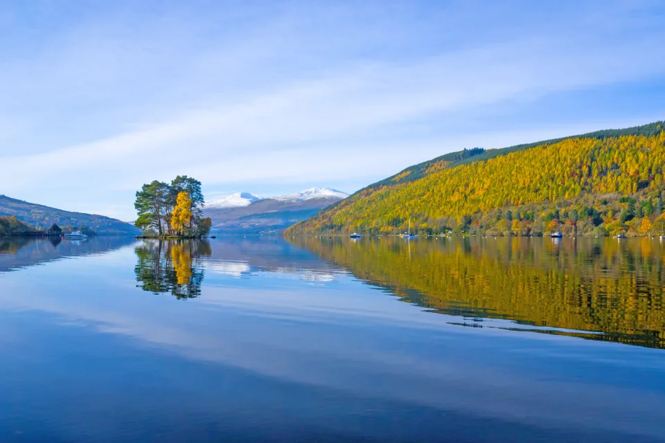 Loch Tay