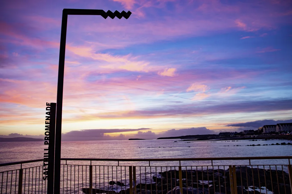 Salthill Promenade