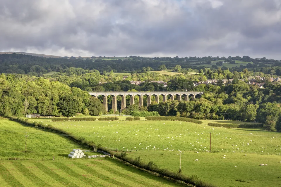 Pontcysyllte-Aquädukt