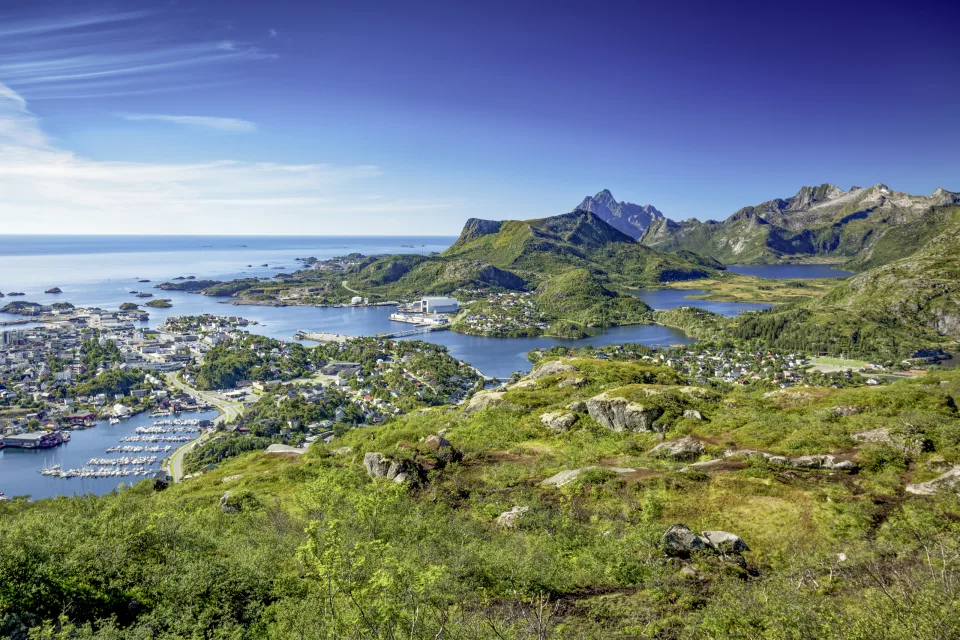 Svolvær