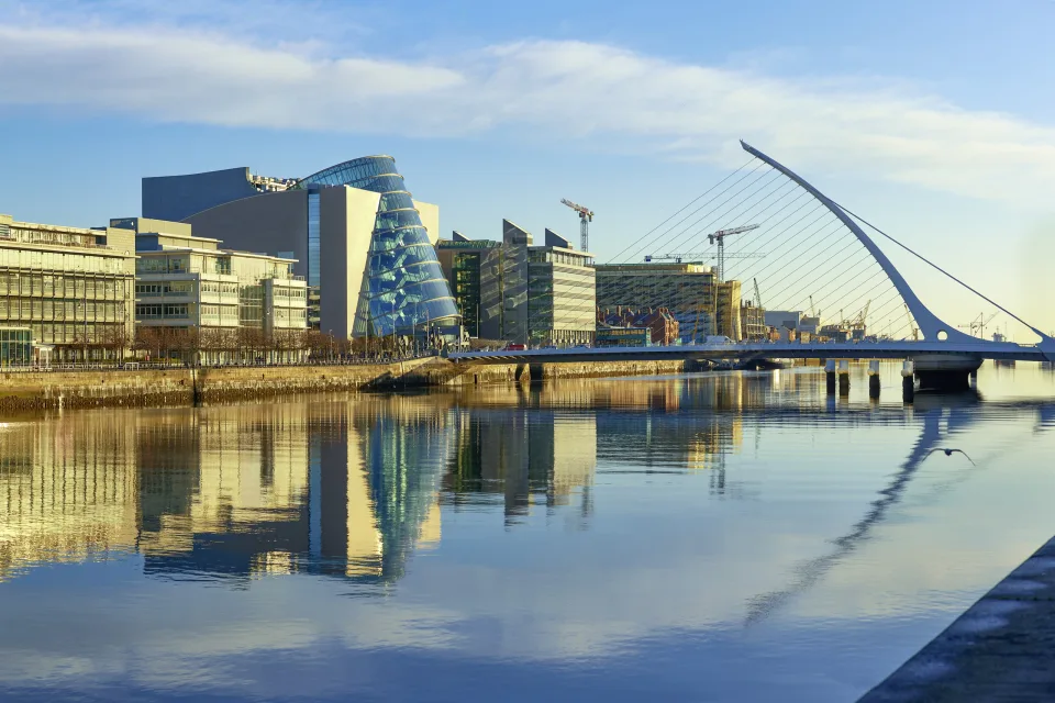 Dublin Docklands