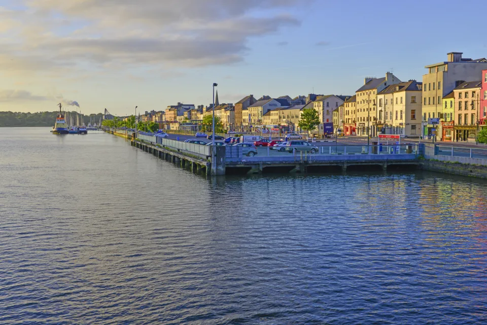 Waterford City