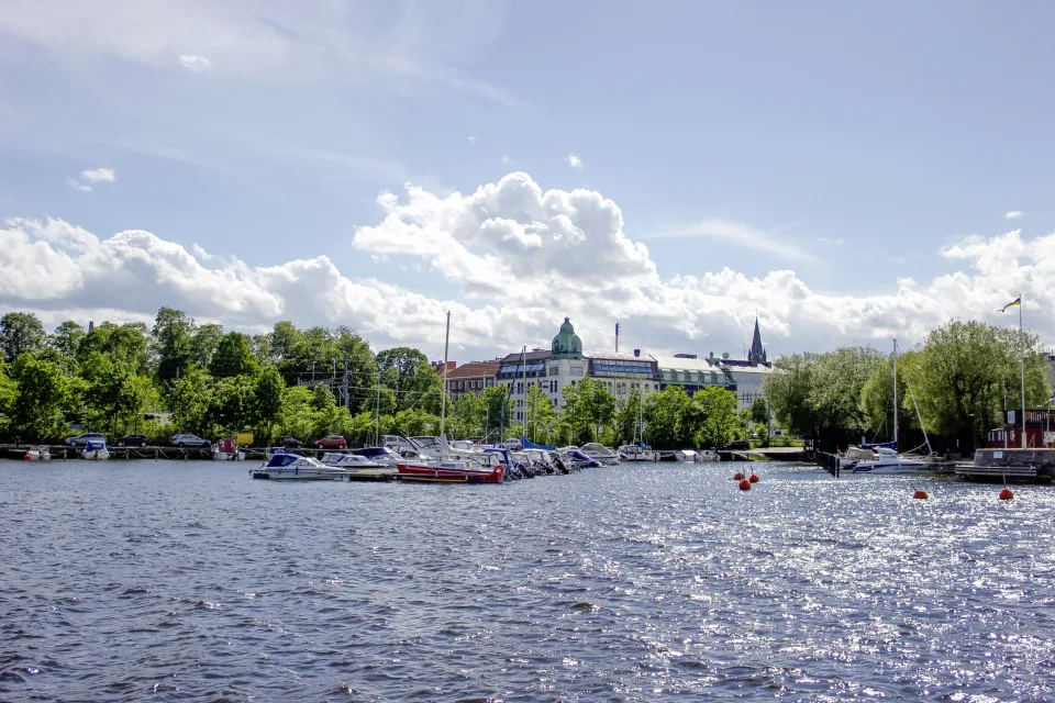 Jönköping Vätternsee