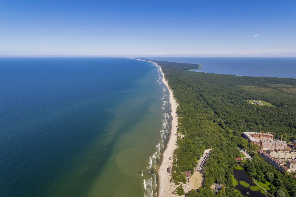 Kurische Nehrung