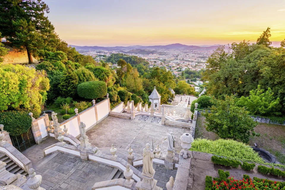 Jesus do Monte, Braga