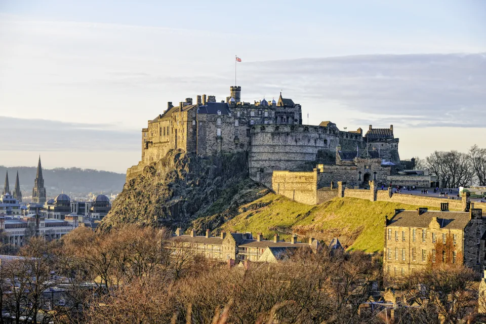 Edinburgh Castle
