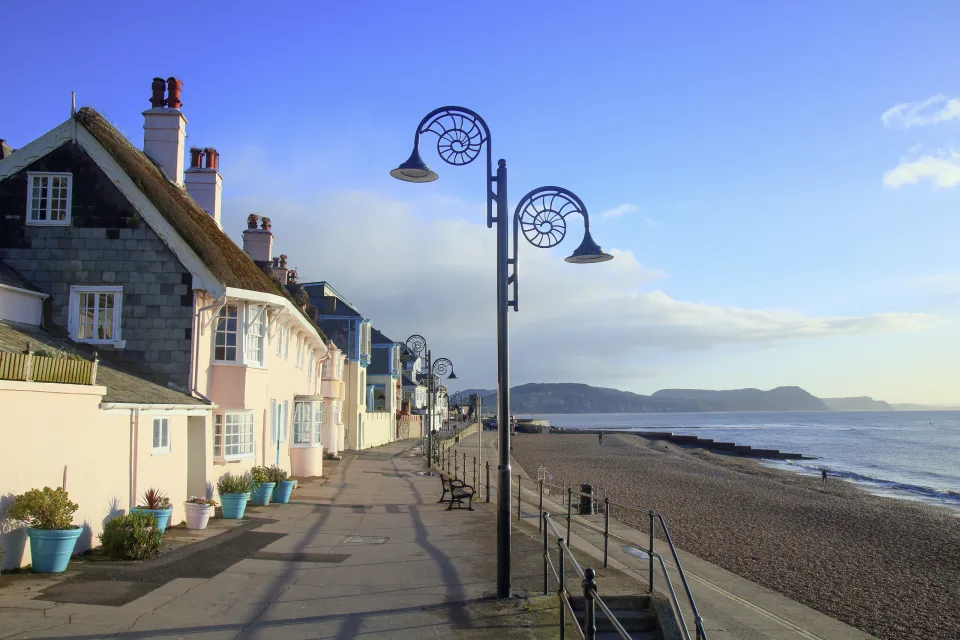 Lyme Regis, Devon