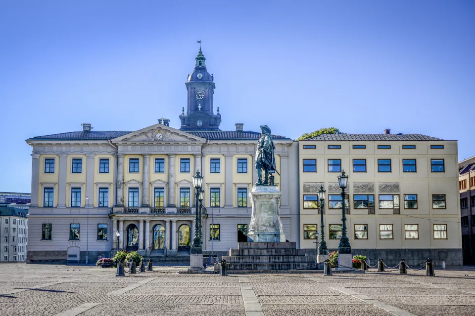 Gustav Adolfs Torg, Göteborg