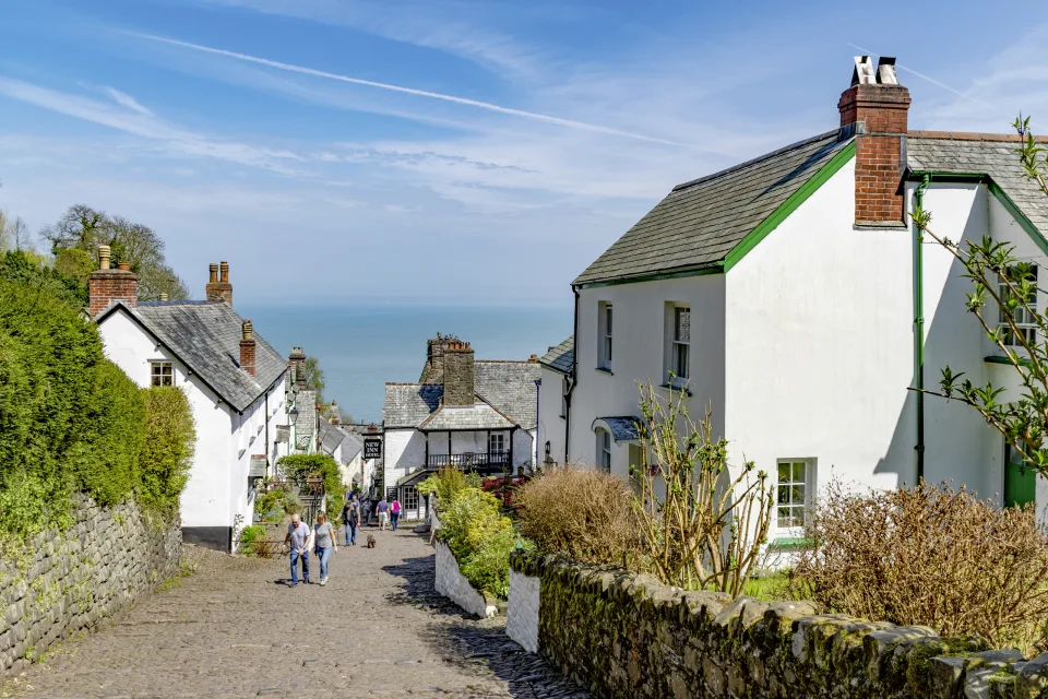 Clovelly, Devon