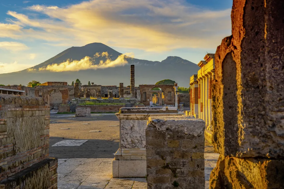 Pompeji