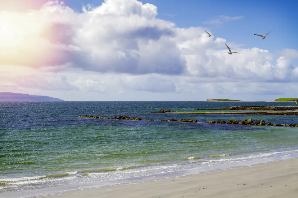 Salthill Promenade