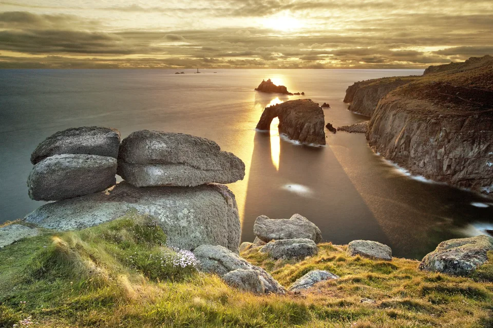Land's End, Cornwall