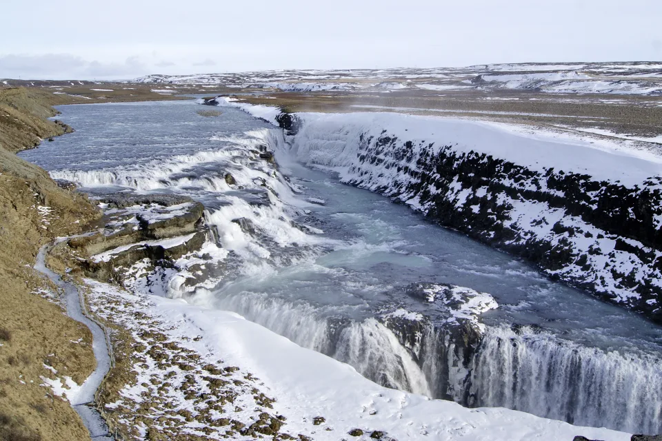 Gullfoss